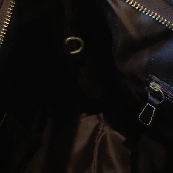 Coach original monogram shoulder bag - Picture 7 of 10